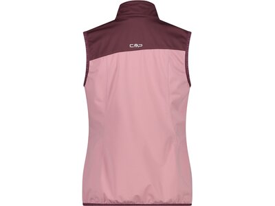 CMP Damen Weste WOMAN VEST Pink