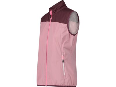 CMP Damen Weste WOMAN VEST Pink