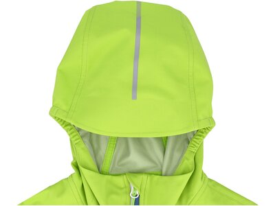 CMP Herren Funktionsjacke MAN JACKET FIX HOOD Blau