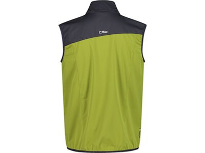 CMP Herren Weste MAN VEST Grün