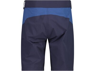 CMP Herren Tight MAN FREE BIKE BERMUDA WITH INNER MESH UNDERWEAR Blau