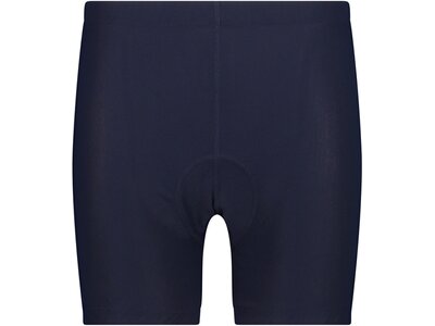CMP Herren Tight MAN FREE BIKE BERMUDA WITH INNER MESH UNDERWEAR Blau