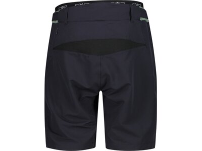 CMP Herren Tight MAN FREE BIKE BERMUDA WITH INNER MESH UNDERWEAR Grün