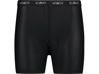 CMP Herren Tight MAN FREE BIKE BERMUDA WITH INNER MESH UNDERWEAR Grün