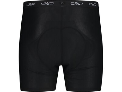 CMP Herren Tight MAN FREE BIKE BERMUDA WITH INNER MESH UNDERWEAR Grün