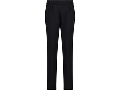 CMP Damen Sporthose WOMAN LONG PANT Schwarz