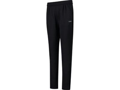 CMP Damen Sporthose WOMAN LONG PANT Schwarz