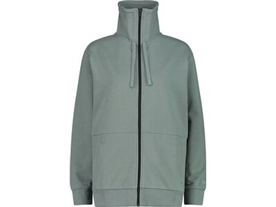 CMP Damen Unterjacke WOMAN JACKET Blau