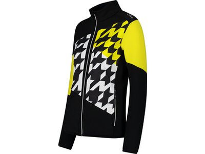 CMP Damen Unterjacke WOMAN JACKET Schwarz