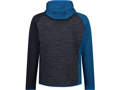 CMP Herren Kapuzensweat MAN SWEAT FIX HOOD Blau