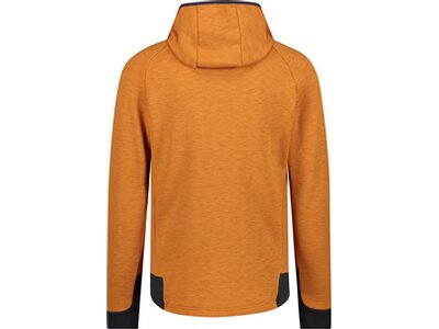 CMP Herren Kapuzensweat MAN JACKET FIX HOOD Orange