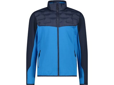 CMP Herren Unterjacke MAN HYBRID JACKET Blau