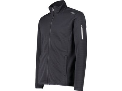 CMP Herren Unterjacke MAN JACKET Schwarz