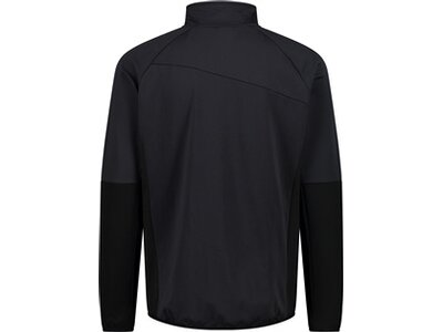 CMP Herren Unterjacke MAN HYBRID JACKET Schwarz