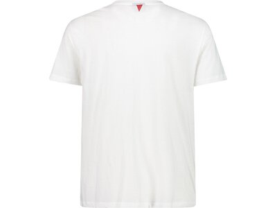 CMP Herren Shirt MAN T-SHIRT Weiß