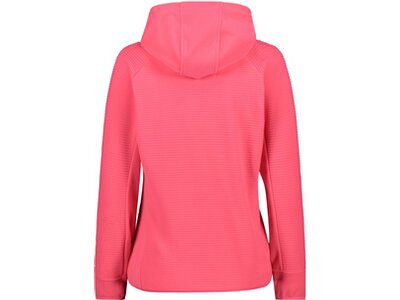 CMP Damen Kapuzensweat WOMAN SWEAT FIX HOOD Pink