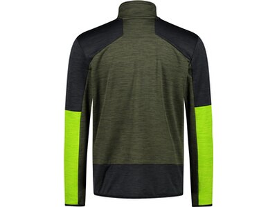 CMP Herren Unterjacke MAN JACKET Grün