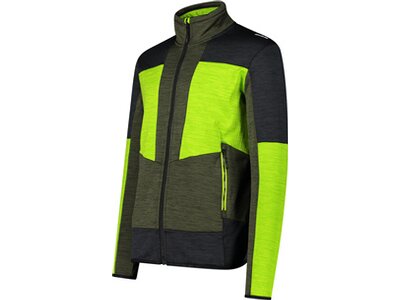 CMP Herren Unterjacke MAN JACKET Grün