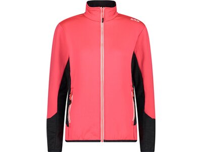 CMP Damen Unterjacke WOMAN JACKET Orange