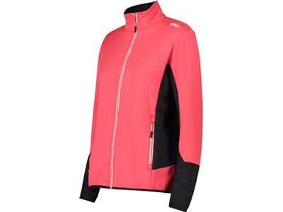 CMP Damen Unterjacke WOMAN JACKET Orange