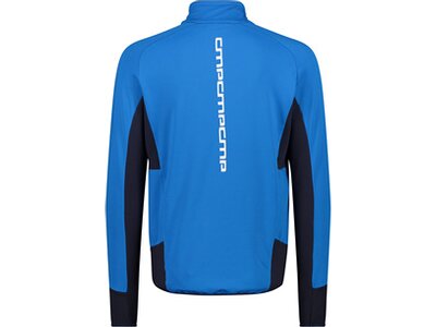 CMP Herren Unterjacke MAN JACKET Blau