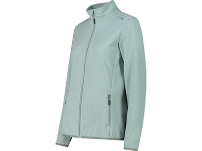 CMP Damen Unterjacke WOMAN JACKET Silber
