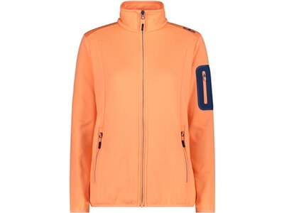 CMP Damen Unterjacke WOMAN JACKET Orange