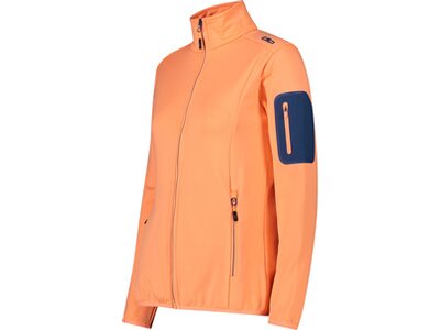 CMP Damen Unterjacke WOMAN JACKET Orange