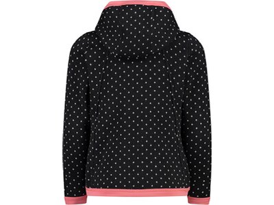 CMP Kinder Kapuzensweat KID G JACKET FIX HOOD Grau