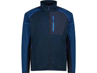 CMP Herren Unterjacke MAN JACKET Blau