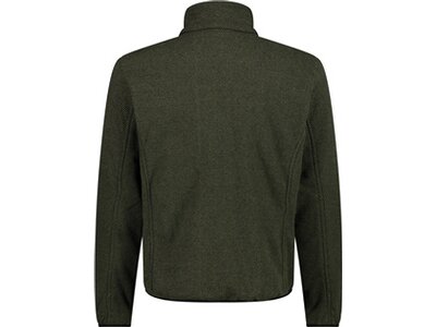 CMP Herren Unterjacke MAN JACKET HYBRID Grün
