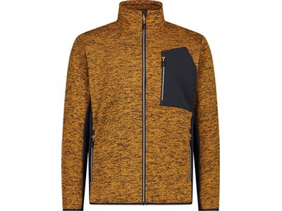 CMP Herren Unterjacke MAN JACKET Orange