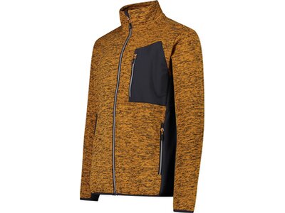 CMP Herren Unterjacke MAN JACKET Orange