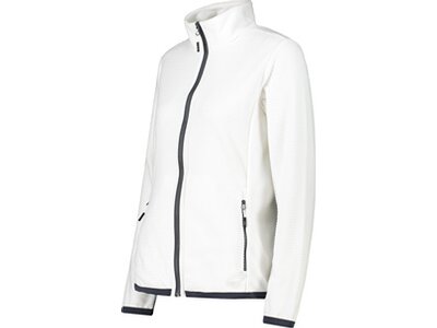 CMP Damen Unterjacke WOMAN JACKET Weiß