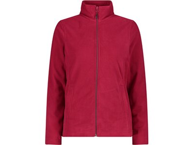 CMP Damen Unterjacke WOMAN JACKET Rot