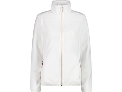 CMP Damen Unterjacke WOMAN JACKET Weiß
