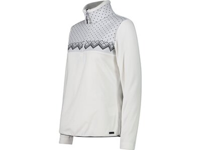 CMP Damen Rolli WOMAN SWEAT Weiß