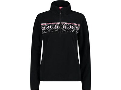 CMP Damen Rolli WOMAN SWEAT Schwarz