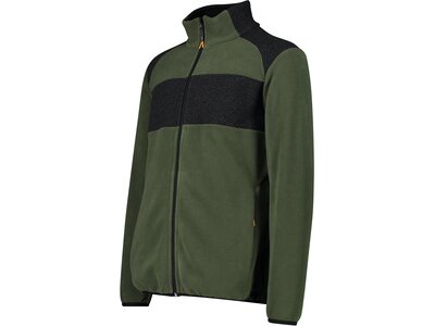 CMP Herren Unterjacke MAN JACKET Grün