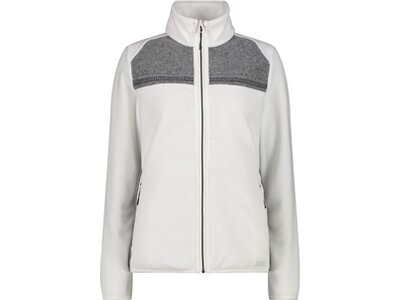 CMP Damen Unterjacke WOMAN JACKET Weiß