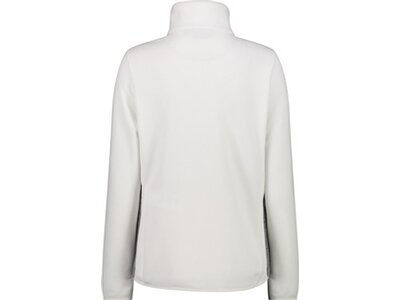 CMP Damen Unterjacke WOMAN JACKET Weiß