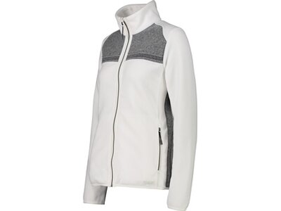 CMP Damen Unterjacke WOMAN JACKET Weiß