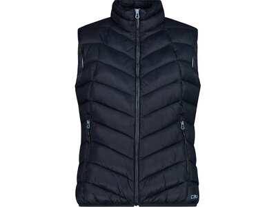 CMP Damen Weste WOMAN VEST Blau