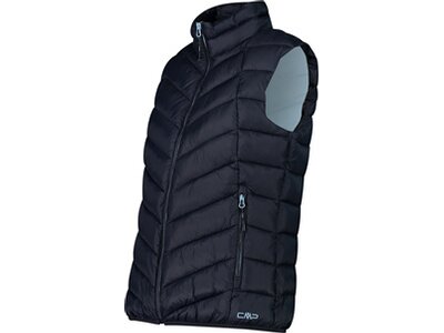 CMP Damen Weste WOMAN VEST Blau