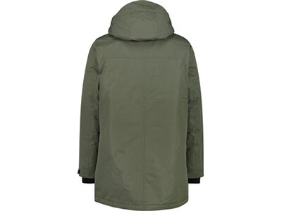 CMP Herren Jacke MAN PARKA FIX HOOD Grün