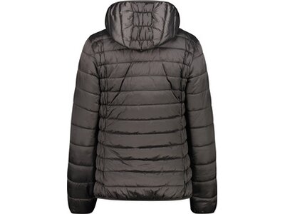 CMP Damen Jacke WOMAN JACKET FIX HOOD Grau