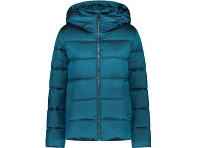 CMP Damen Jacke WOMAN JACKET FIX HOOD Grün