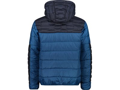 CMP Herren Jacke MAN JACKET FIX HOOD Blau