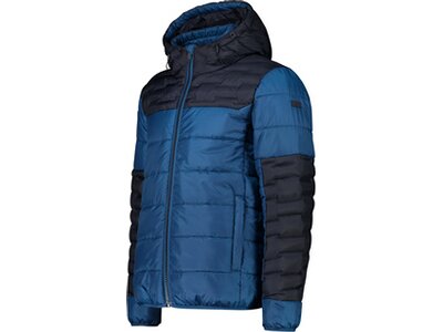 CMP Herren Jacke MAN JACKET FIX HOOD Blau