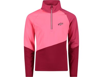 CMP Kinder Rolli KID G SWEAT Pink